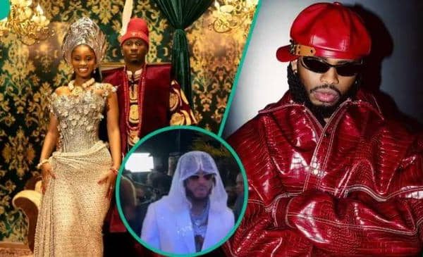 Diamond Platnumz’s daring outfit at JP2025 sparks reactions across social media