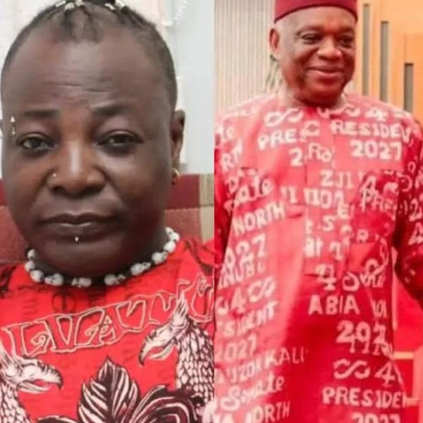 Charleyboy berates Orji Uzor Kalu over pro-Tinubu outfit in Senate