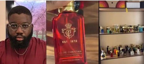 No Man in Lagos Smells Better Than Me – Opeyemi Famakin Sparks Online Perfume War