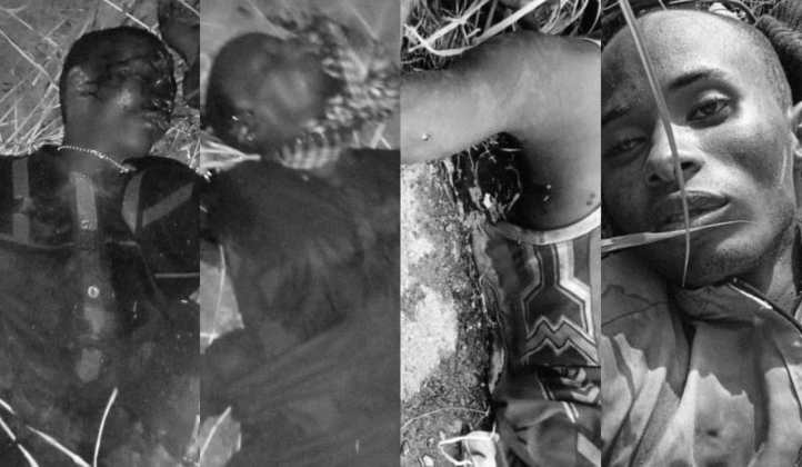Bandits killed by joint security taskforce
