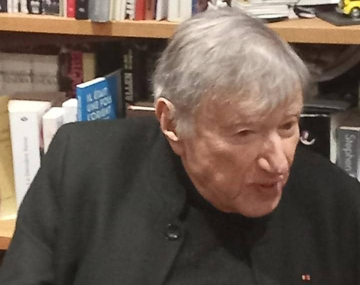Creator of abortion pill, Étienne-Émile Baulieu, dies at 98
