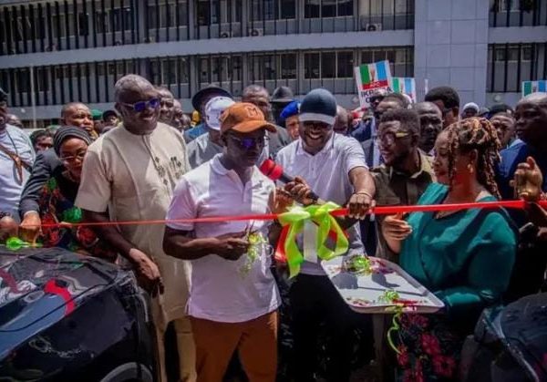 Edo’s power shift: Governor gifts SUVs to 17 defected chairmen amid political storm