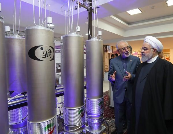 Iran growing in uranium stockpile, UN warns