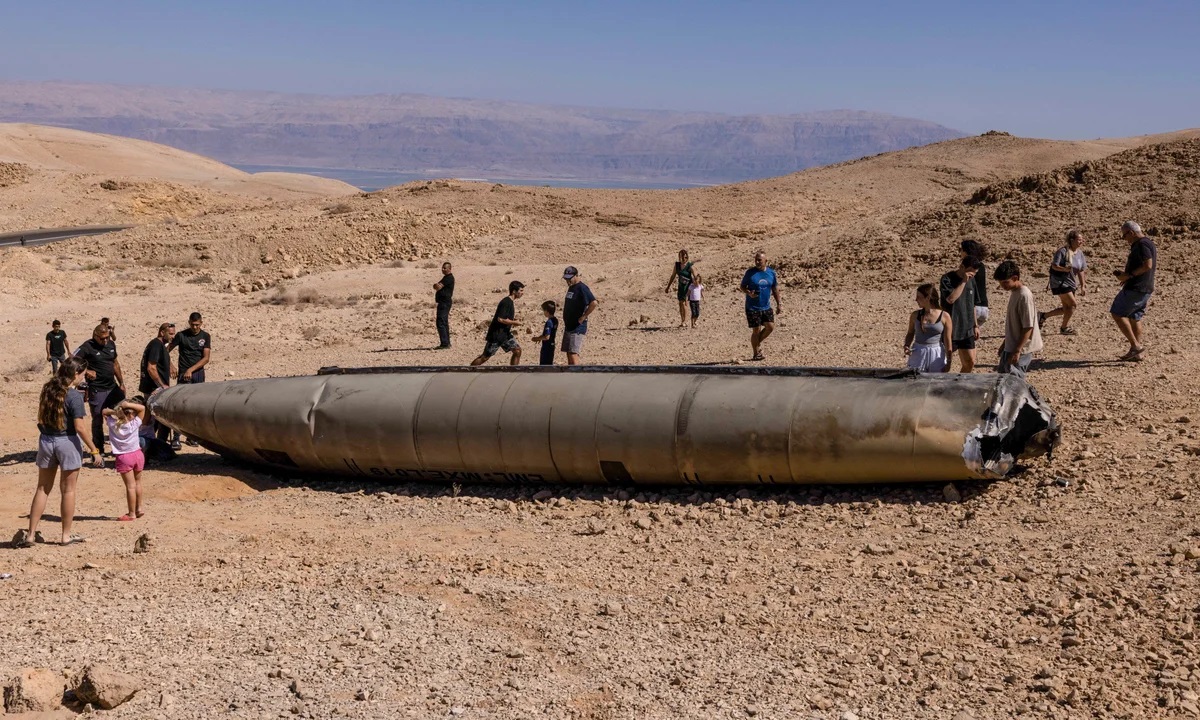 Iran warns US over possibilities of Israeli attack on its nuclear sites