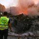 Israeli airstrikes hit Lebanon