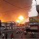 Israel launches deadly airstgrikes on Yemen's Sanaa airport