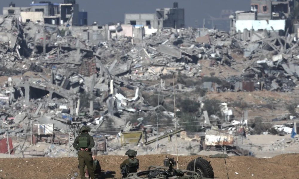 Israel probe allegation against its defence forces using Palestinians as human shields in Gaza