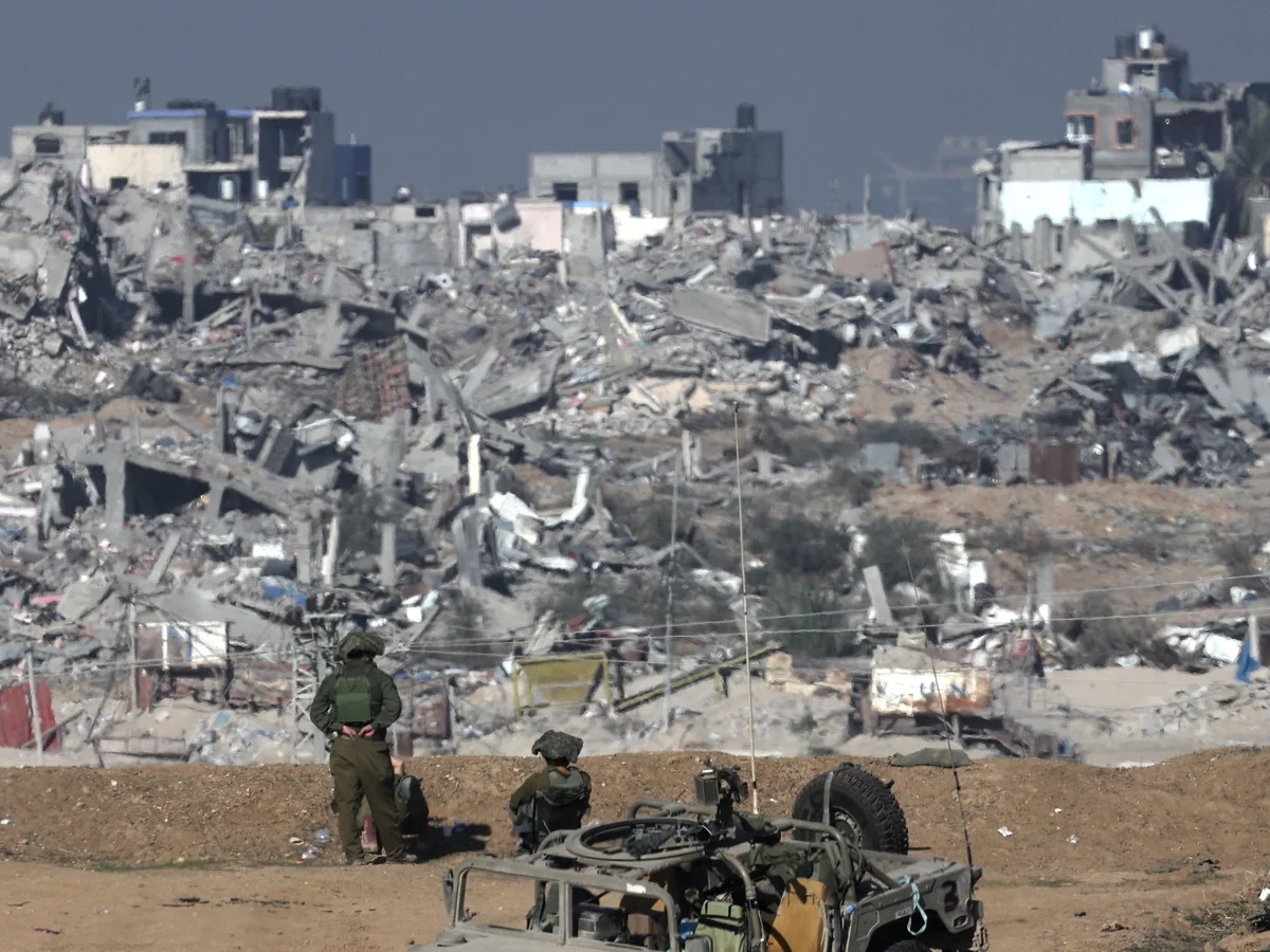 Israel probe allegation against its defence forces using Palestinians as human shields in Gaza