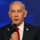 Israeli PM accuses UK, France and Canada of 'emboldening Hamas'
