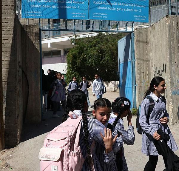 Israeli forces close UNRWA-run schools in East Jerusalem