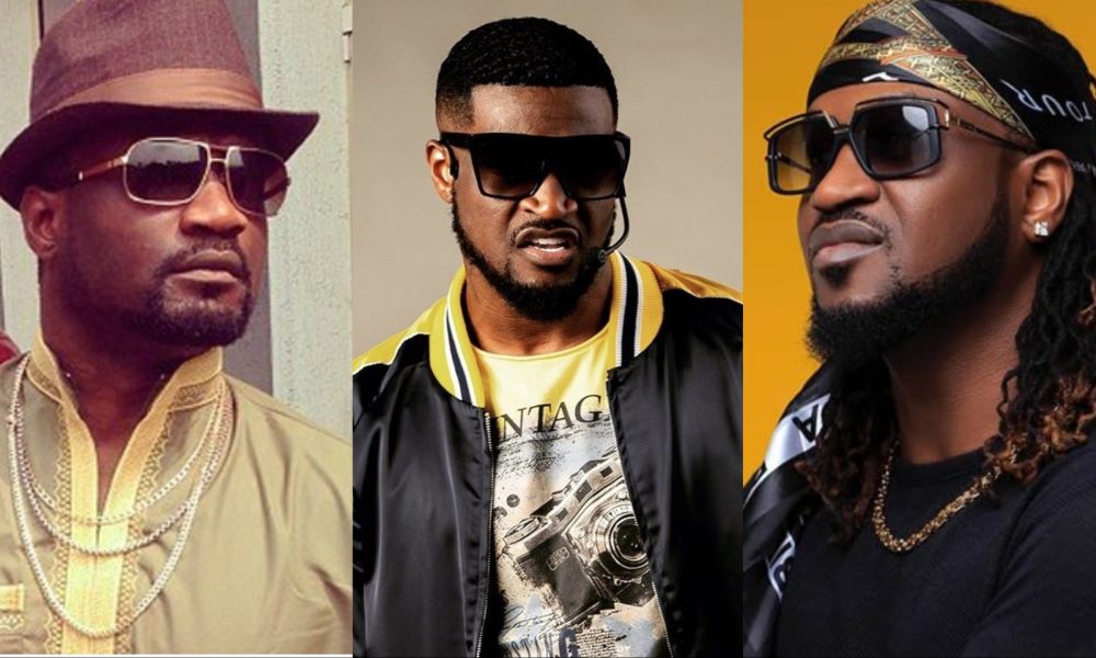 Mr. P of P-Square testifies in court against elder brother Jude Ooye