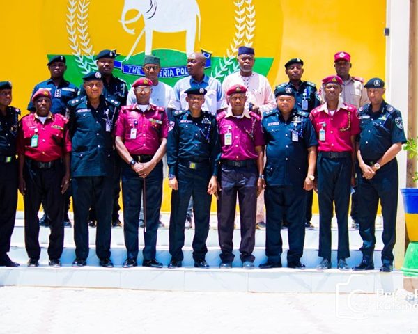 Katsina Police, FRSC strengthen road safety partnership