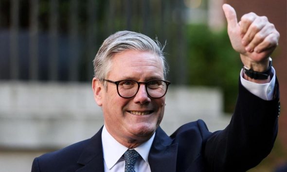 Keir Starmer hails Britains hat-trick of deals