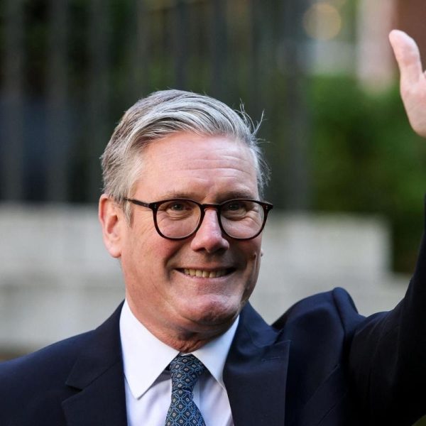 Keir Starmer hails Britains hat-trick of deals