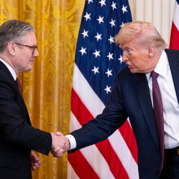 China slams UK over US trade deal