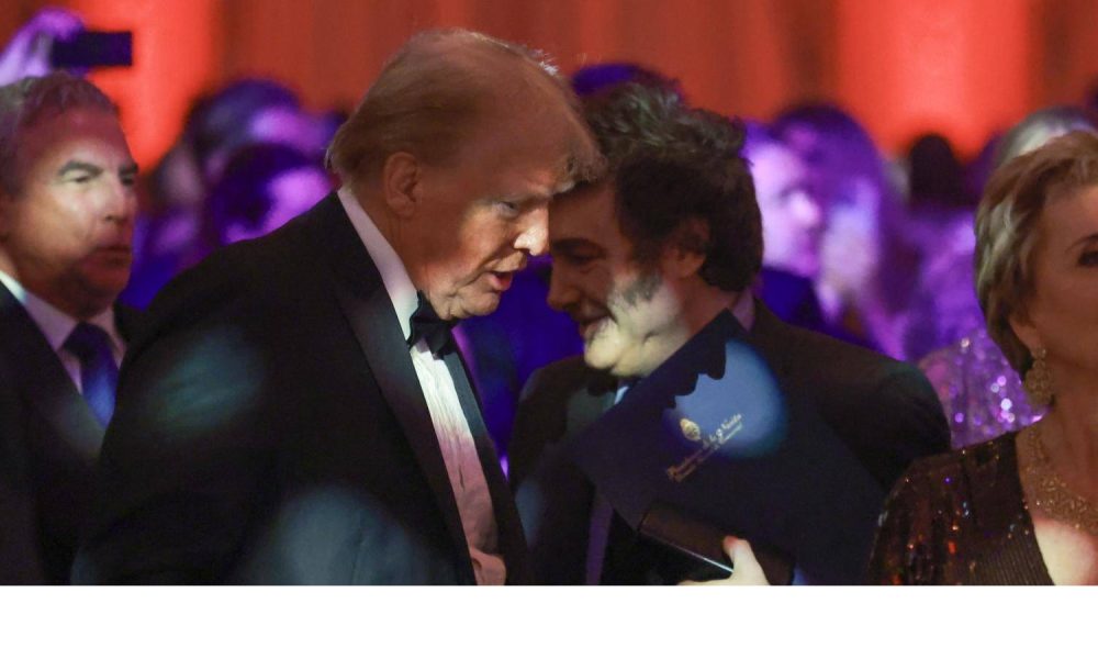 Trump and Latin America lobbyists