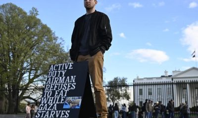Mainers to begin 40-day hunger strike in solidarity with Gaza