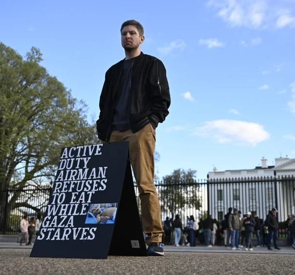 Mainers to begin 40-day hunger strike in solidarity with Gaza