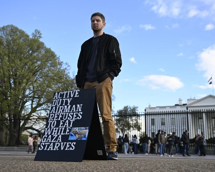 Mainers to begin 40-day hunger strike in solidarity with Gaza