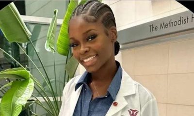 Texas tragedy: Ms. Odunsis life cut short