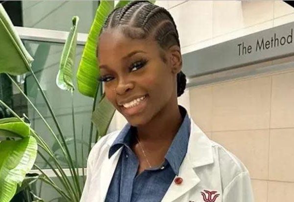 Texas tragedy: Ms. Odunsis life cut short