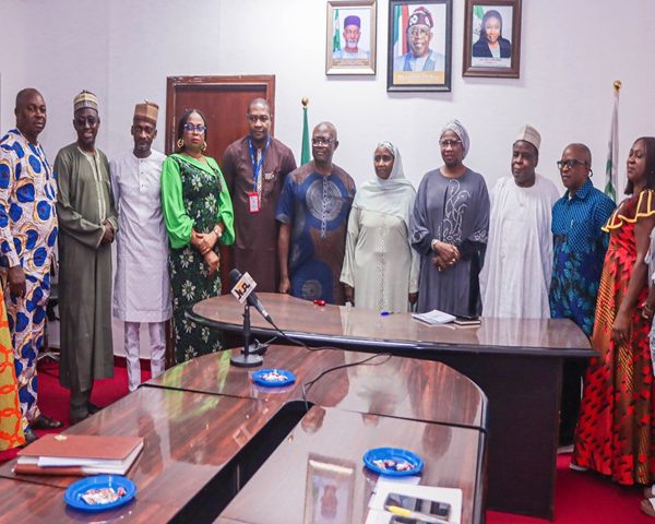 NAPTIP, NiDCOM forge stronger alliance to combat human trafficking