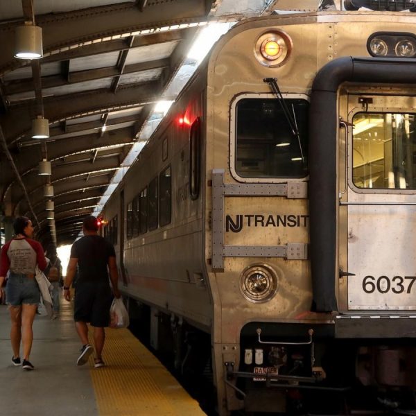 New Jersey Transit strike
