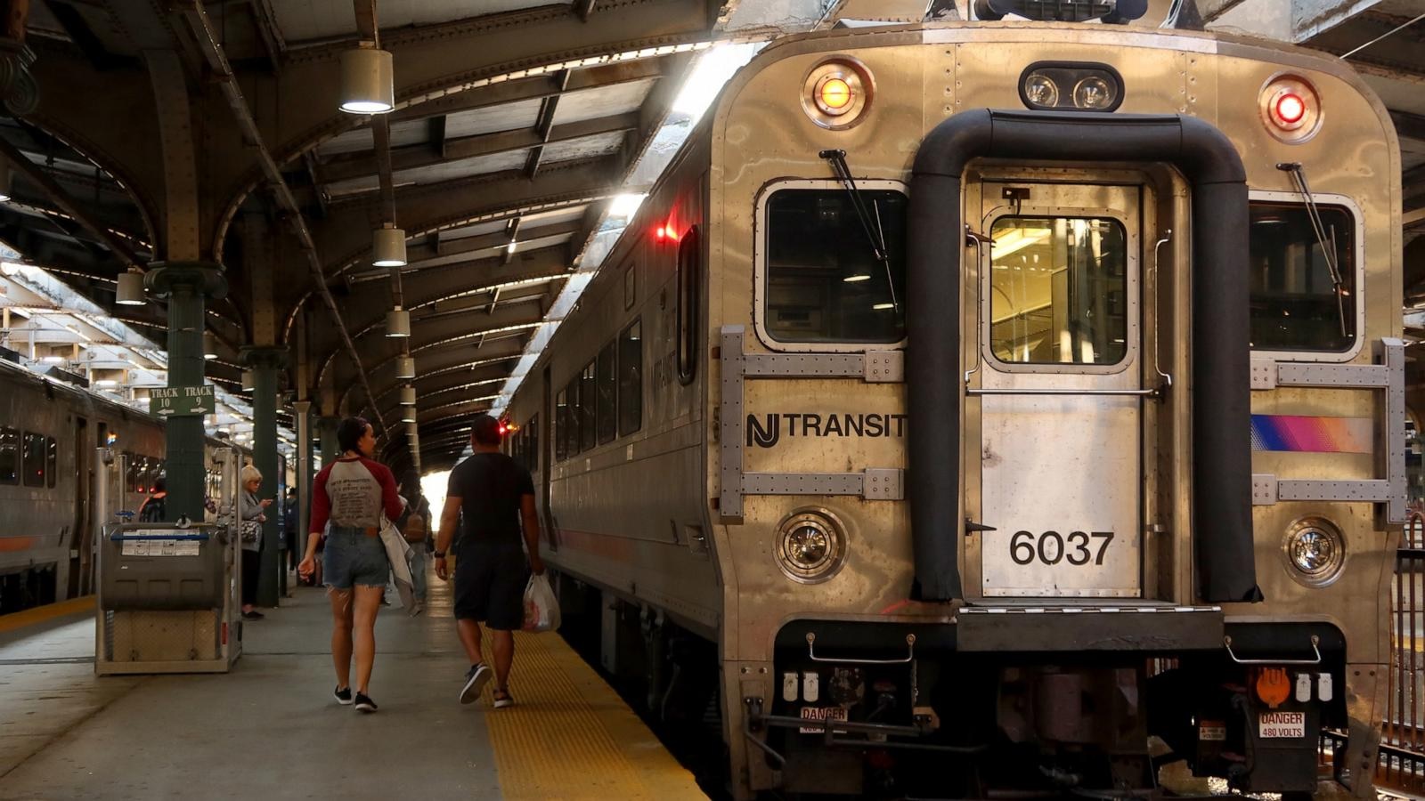 New Jersey Transit strike