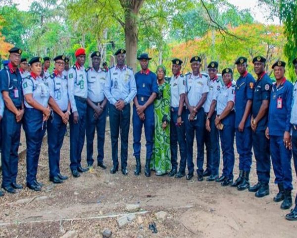NSCDC trains officers to secure schools in FCT