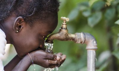 Nigeria's water crisis: 71% lack access to clean drinking water
