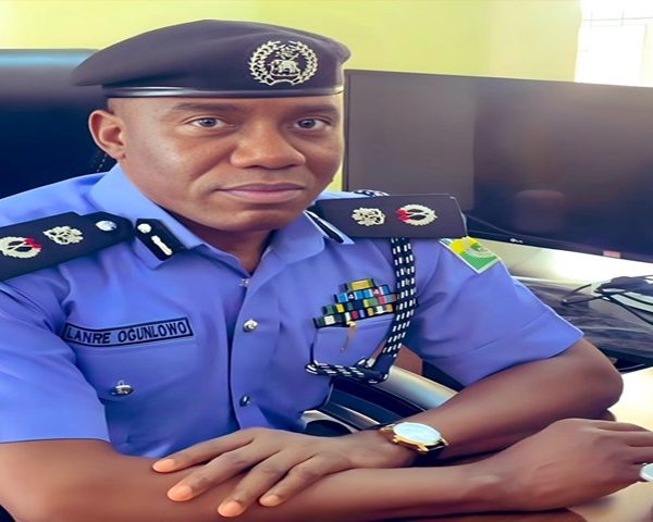 Ogun Police command guarantees tight security for 2025 National Sports Festival
