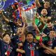 PSG wins UCL, trounce Inter Milan 5-0 in final match