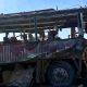 Pakistan blames India for bus attack