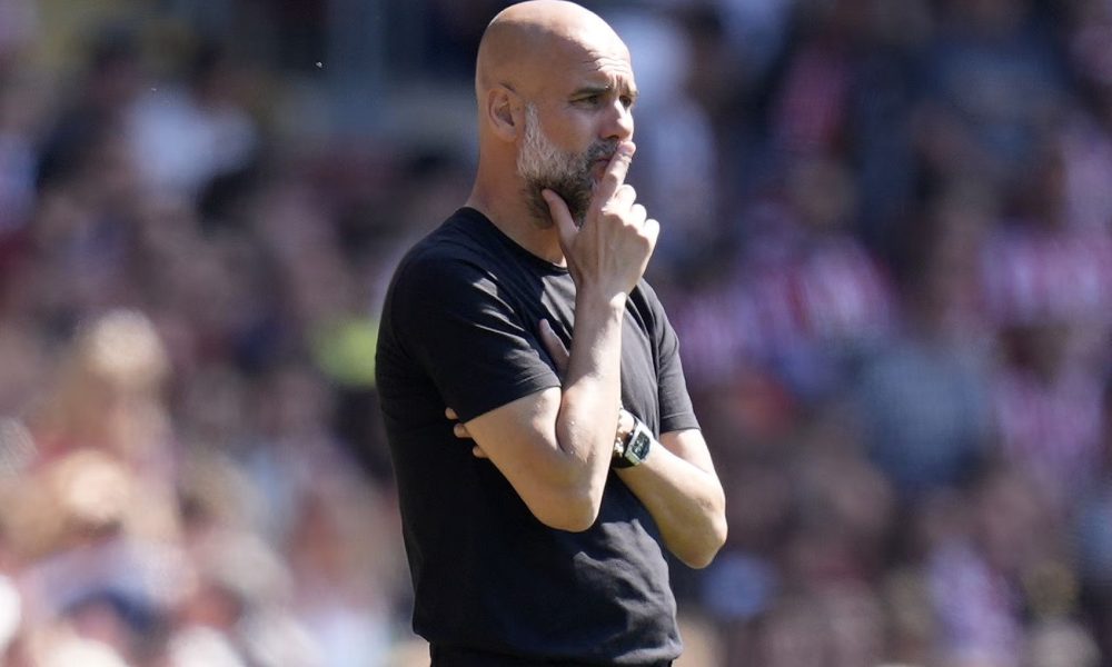 Pep Guardiola