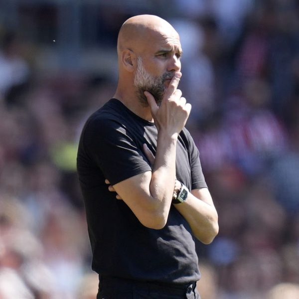 Pep Guardiola