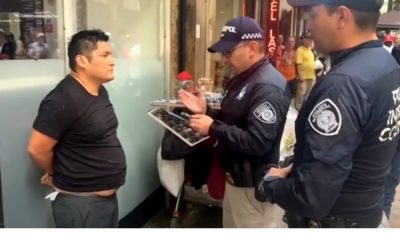 Peru police arrests gold rush massacre suspect