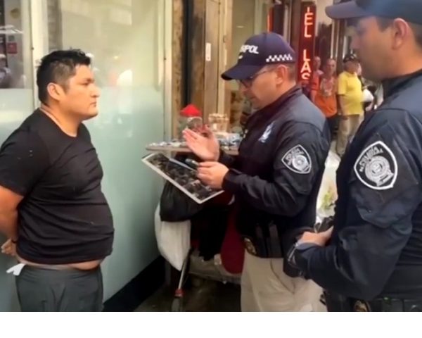 Peru police arrests gold rush massacre suspect