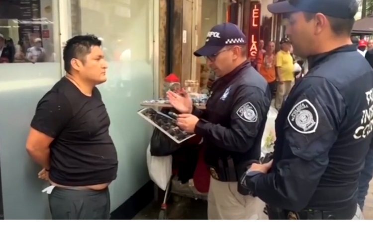 Peru police arrests gold rush massacre suspect