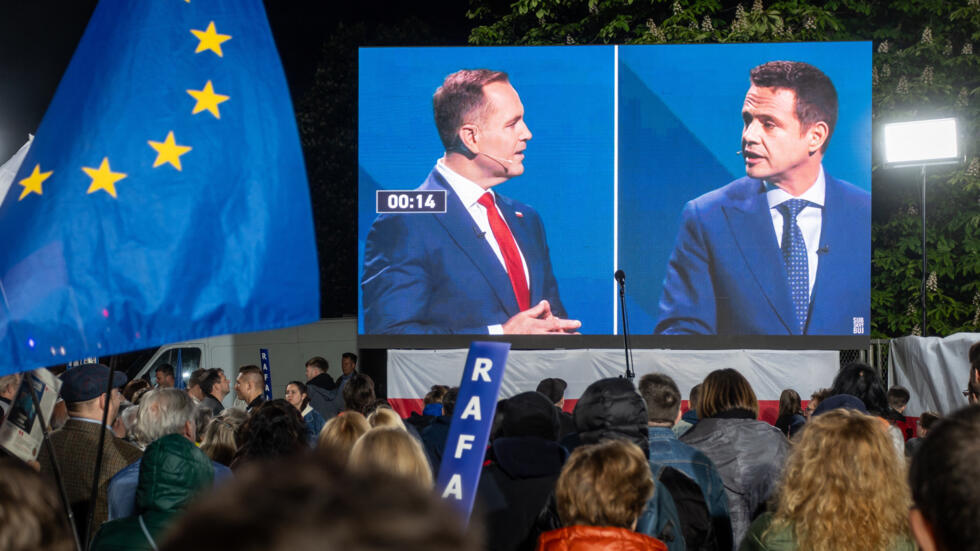 Poland's presidential debate puts Ukraine on centre stage