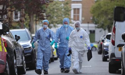 Police investigate fire at Starmer's London residence