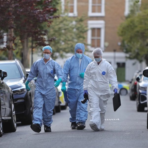 Police investigate fire at Starmer's London residence