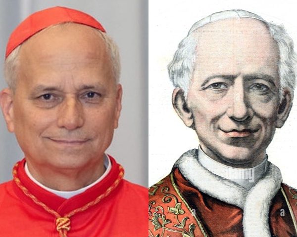 Pope Leo XIV | Pope Leo XIII