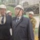 Putin pays first visit to Kursk since after the recapture of the city