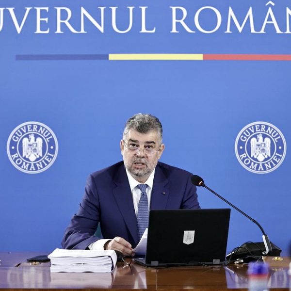 Romanian PM resigns