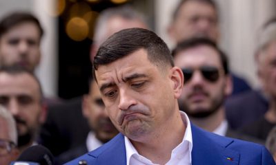 Romania's far-right candidate loses court bid to annul elections