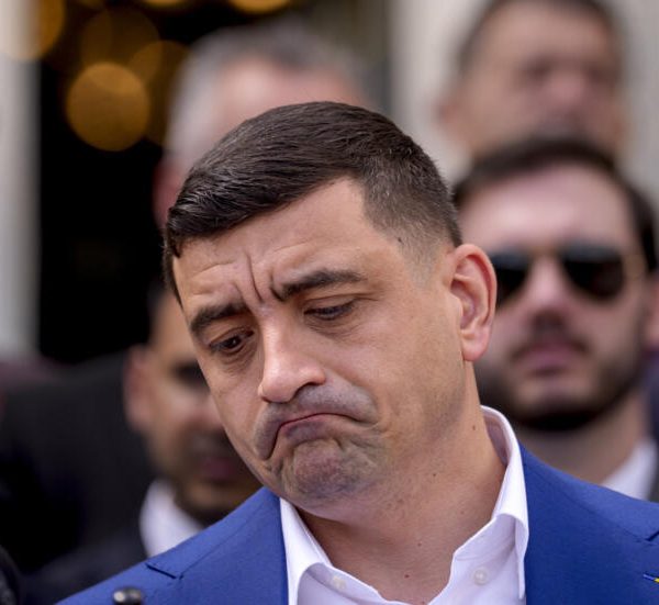 Romania's far-right candidate loses court bid to annul elections
