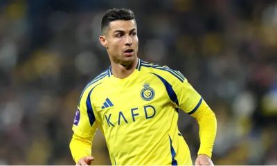Ronaldo hints at leaving Al Nassr