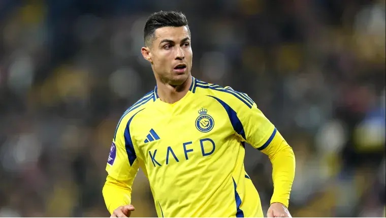 Ronaldo hints at leaving Al Nassr