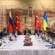 Russia-Ukraine peace talks end abruptly after less than two hours