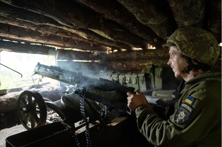 Russia captures more Ukrainian territory amid fears of new offensive